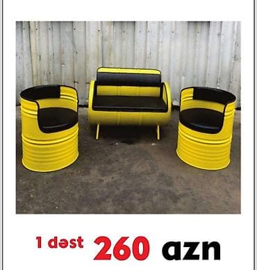 Баки: Барбекю, С крышкой — 9