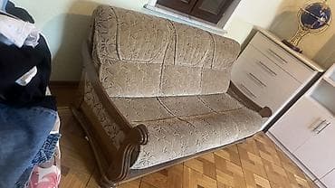 ofis divan: Divan, İşlənmiş, Açılan, Bazasız, Parça, Çatdırılma yoxdur — 4