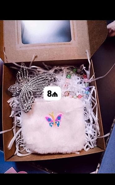 Şamdanlar: Hədiyyə qutuları – fərqli mövzularda şirin aksessuar və kiçik əşyalar — 1