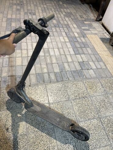 запчасти велосипедов: Elektirikli skuter zapças kimi satılır işləyir 10la gedir error — 4
