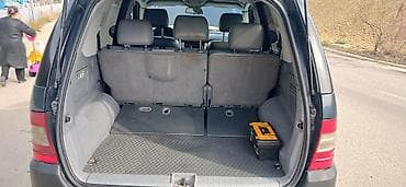 b class: Mercedes-Benz M-Class: 2.7 l | 2001 il Ofrouder/SUV — 5