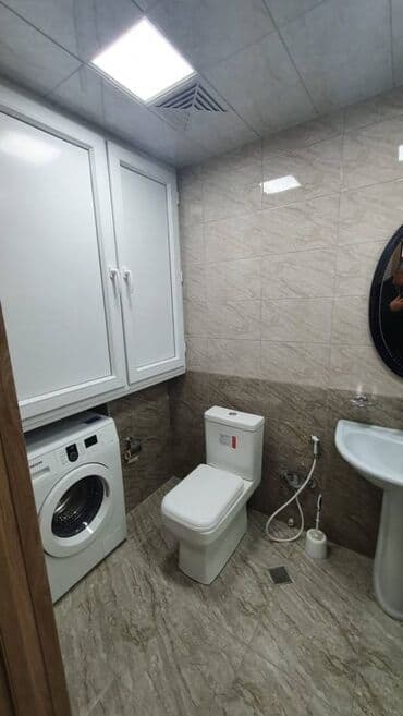 снять квартиру в баку долгосрочно: Xırdalanda Aff parka yaxın 7 mertebeli binanın 3-cü mərtəbəsində — 14