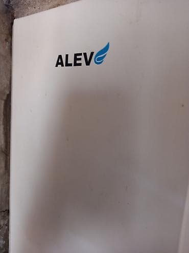 islenmis xaladennik: ALEV 24 kW qazla işləyən ani su qızdırıcısı islek veziyetdedi. cox az — 1