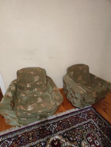 кресло кровать: Kreslo, Parça — 2