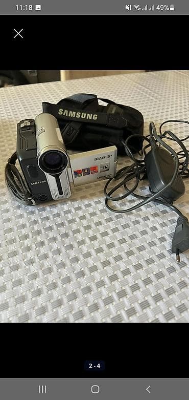 mini pc computer: Samsung MiniDV videokamera endirim olundu bu gün alana 30m — 4