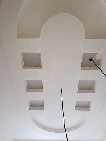 ev alqi satqi gence: 7 otaqlı, 200 kv. m, Kredit yoxdur, Orta təmir — 8