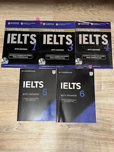 IELTS KITABLARI 

hamısı birlikdə 20