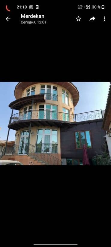 ev certiyojları: 5 otaqlı, 310 kv. m, Orta təmir — 12