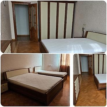 Oğlan və qız üçün, İşlənmiş, 2 təknəfərlik çarpayı, Termo, Tumba