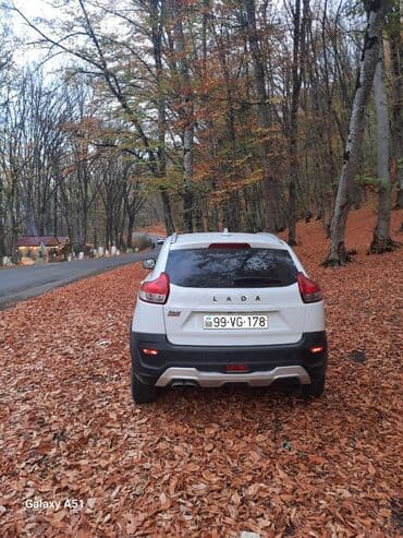 дом на колесах turbo az: VAZ (LADA) XRAY: 1.8 l | 2019 il 86000 km Ofrouder/SUV — 1