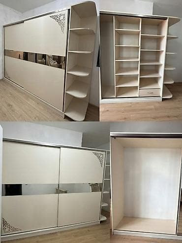 Digər mebel: Dolab 390 manat. Olcu E 310/H 220/D 70 *Catdirilma yaxin erazilere — 1
