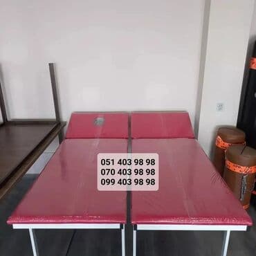 qarin eritmek ucun masaj: Yeni, Kosmetoloji kuşetka, Qatlanan — 4