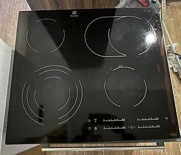 plitələr: Электрическая плита Встраиваемая — 1