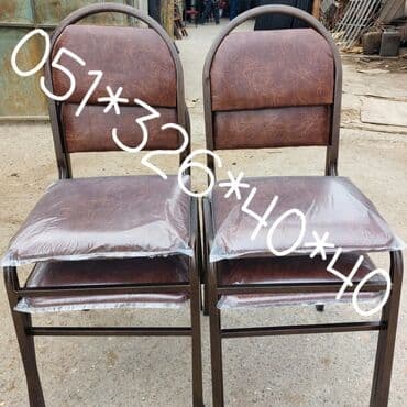 oturacaglar: Stullar 13 azn den 24 azn dek Her Rengde Koja ve Parcadan Birbawa — 23