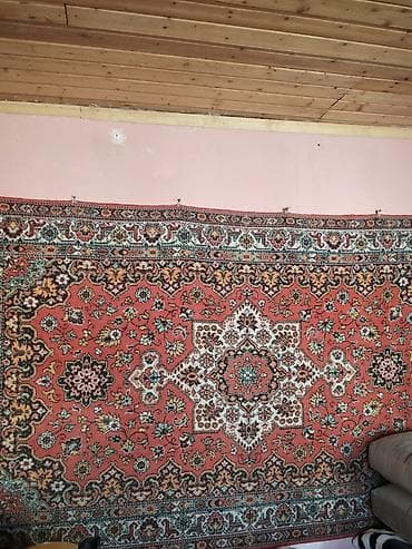 qar xizəkləri: Qədimi xalçadir istəyən olsa əlaqə saxlasin çatdırılma yoxdur — 1