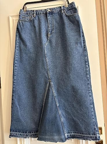 cins: Zara L-XL razmer yubka .Yenidi — 1