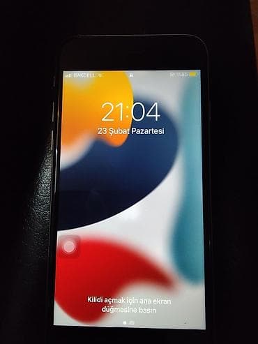 ucuz iphone 6: IPhone 6s, 16 GB, Space Gray, Barmaq izi — 1