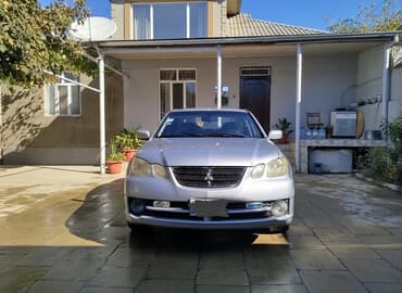 islenmis teker: Mitsubishi Airtek: 2 l | 2004 il 180000 km Ofrouder/SUV — 2