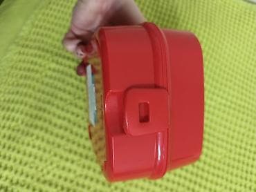 lunch box: Uşaq üçün nahar qutusu – “Space Shuttle” dizaynlı Türkiyə istehsalı — 7