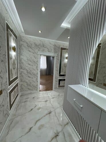 продажа недвижимости в азербайджане: 4 комнаты, Новостройка, м. 20 января, 105 м² — 9