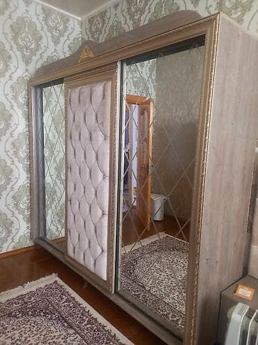 İkinəfərlik çarpayı, Dolab