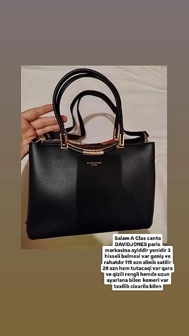 uzdeki sizanaqlar ucun maz: Çantalar — 1