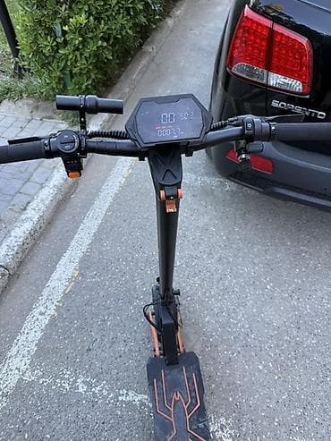 surron bike: Elektrik skuter – Terrosor off-road - Güclü ikili amortizasiya — 4