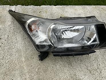 Кузовные детали: Комплект, Ближний, дальний свет, Chevrolet Cobalt, Оригинал, США, Б/у — 3