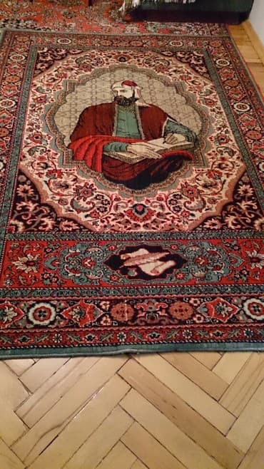 qedimi palaz: Xalça Azərbaycan, Kredit var — 2