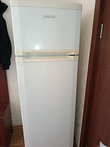 beko aa: 2 qapılı Beko Soyuducu Satılır, rəng - Ağ — 1