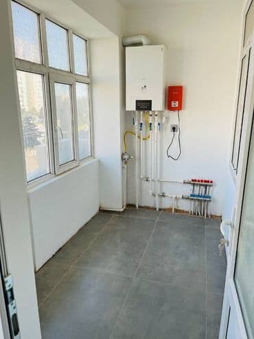 hezi aslanovda 3 otaqli evler: 4 otaqlı, Yeni tikili, m. Həzi Aslanov, 100 kv. m — 25