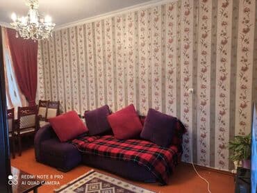 ucuz evlər satış: Bakı, 2 otaqlı, Köhnə tikili, m. Həzi Aslanov, 51 kv. m — 9