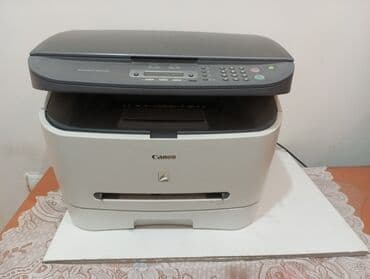 asus zenfone 10 qiymeti: Canon LaserBase MF3228 3-ü birində printer. Üzərində işlək katric — 1