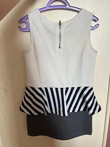 детские футболки в горошек: 10 m 1-2 yash — 2