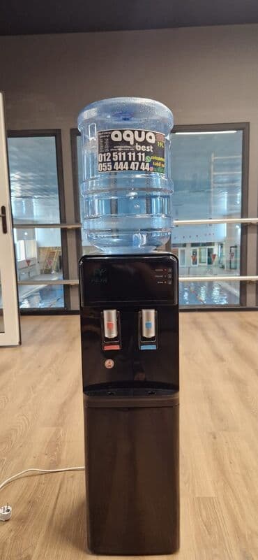 sərin su: Su Sifarişi 19L💧Şəhər içi evlərə və iş yerlərinə — 2