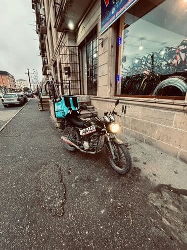 m50 satışı: Minsk - D4 50, 50 sm3, 2019 il, 333 km — 3