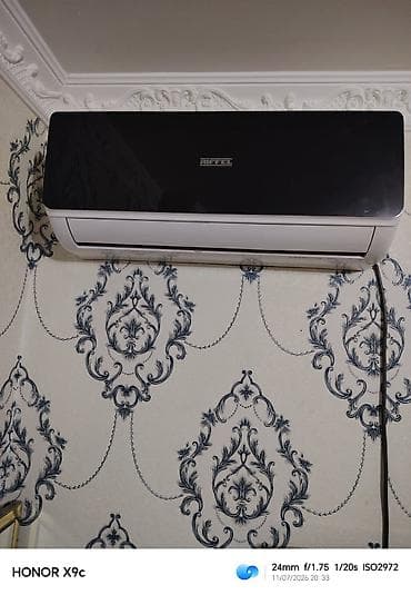 kondisioner servis: Riffel split kondisioner - Brend/model: RIFFEL (divar tipli split — 2