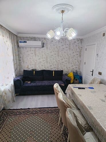 bakixanovda satilan evler: 1 otaqlı mənzil – daxili plan və xüsusiyyətlər 2yə düzəlmə - Giriş — 9