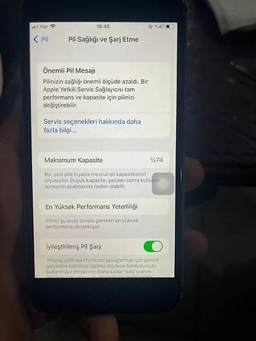 iphone 5 32 gb: IPhone 8, 64 GB, Qara, Barmaq izi — 3