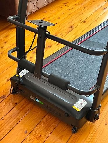 İdman və istirahət: Ciddi alıcılara endirim olunacaq! BodyFit qaçış yolu – ev üçün — 1