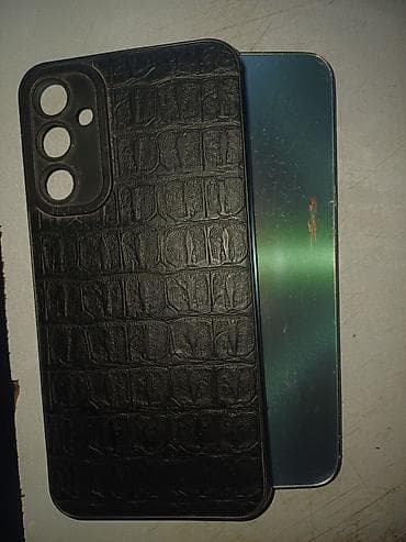 telefon j2: Samsung Galaxy A34 5G, 128 GB, rəng - Yaşıl, İki sim kartlı — 7
