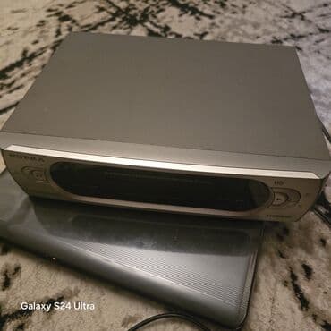 magic karaoke ys 68: Kaset Maqnitofon Supra — 1