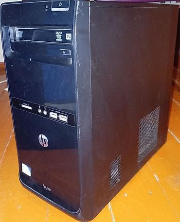 ​🖥️ Satılır: HP Pro Korpus (Qida bloku ilə birlikdə) ​Orijinal HP Pro