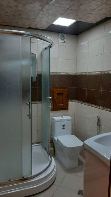 yevlaxda satilan evler 2021: 3 otaqlı, Yeni tikili, m. Əhmədli, 87 kv. m — 9