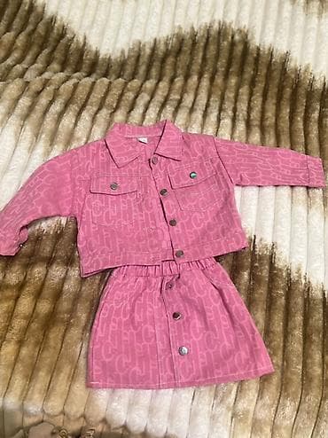 payiz donlari instagram: Uşaq dəsti, Qız üçün, 5 - 6 yaş — 2