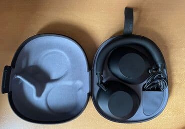 Video oyunlar və konsollar: İşlənmiş Simli Qulaqcıqlar, Sony — 1