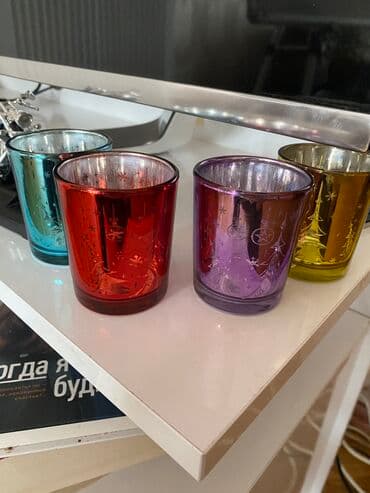 shamdan: Yeni! Zel home 4 eded 15azn. Wamliqdir — 1