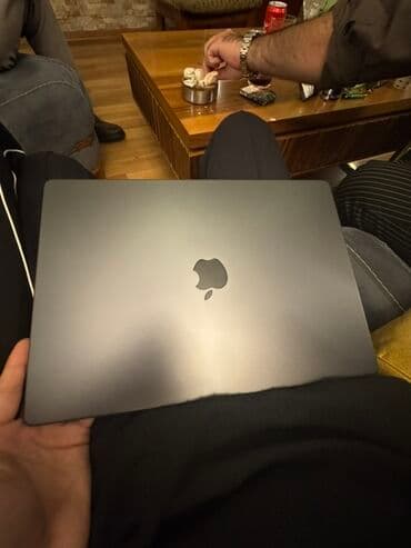 Apple MacBook (Space Gray) - Korpus: alüminium, Space Gray rəng -
