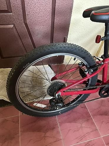 İşlənmiş İki təkərli Uşaq velosipedi Trek, 24", sürətlərin sayı: 8 — 5