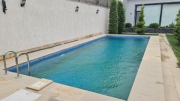 Bağ evi kirayə verilir, Mərdəkan Mərdəkanda yerləşən isti, hovuzlu bağ